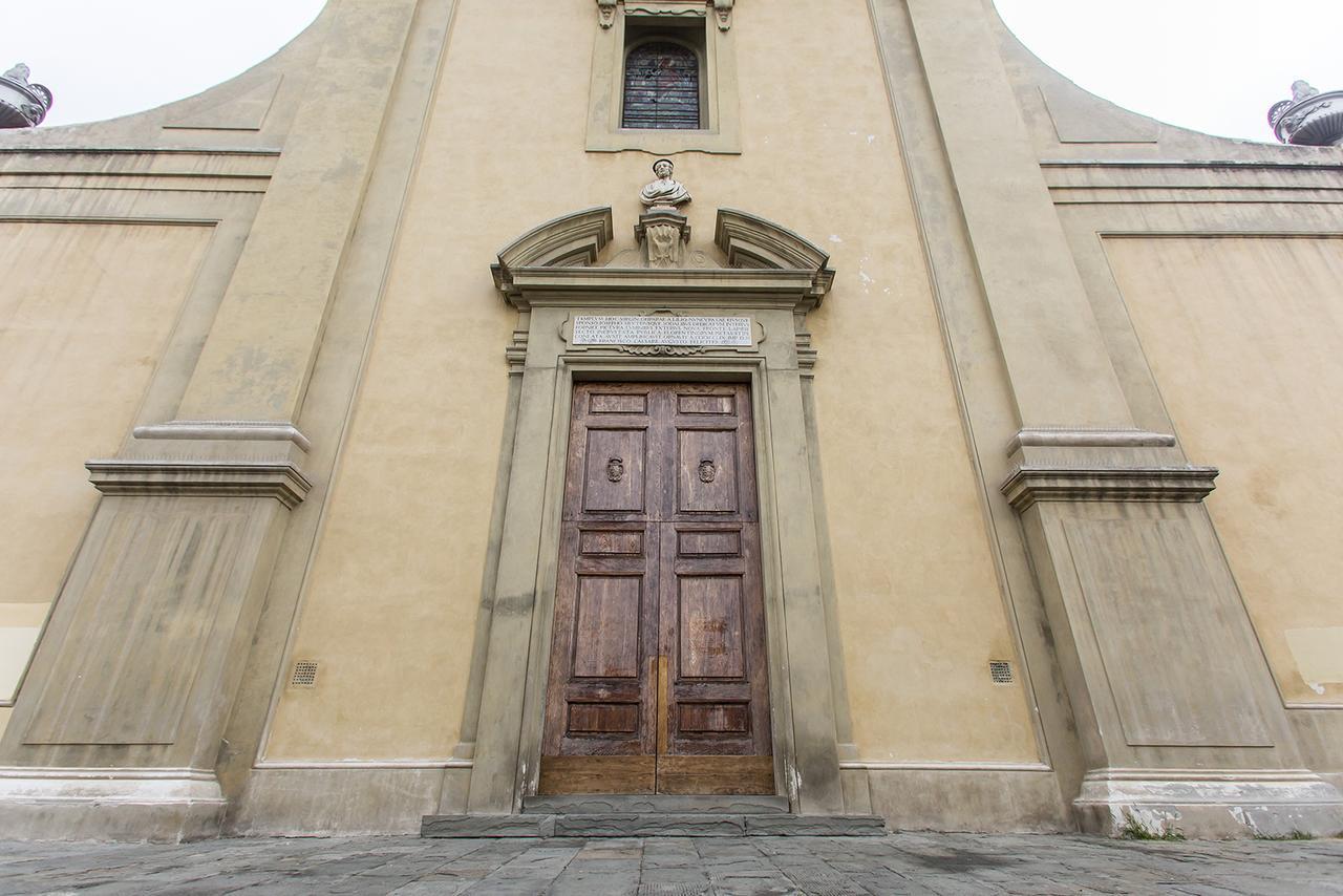 Santa Croce Apartment Флоренція Екстер'єр фото