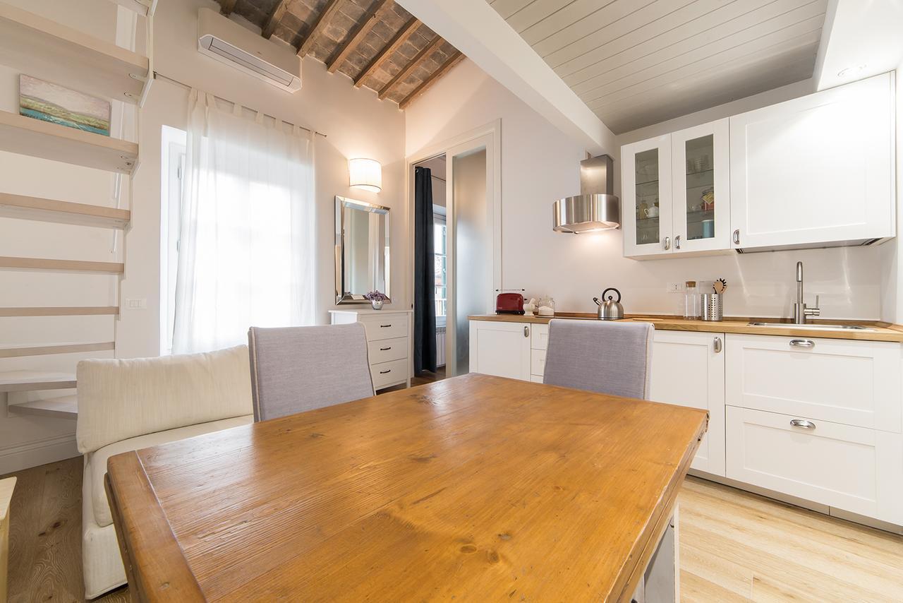 Santa Croce Apartment Флоренція Екстер'єр фото