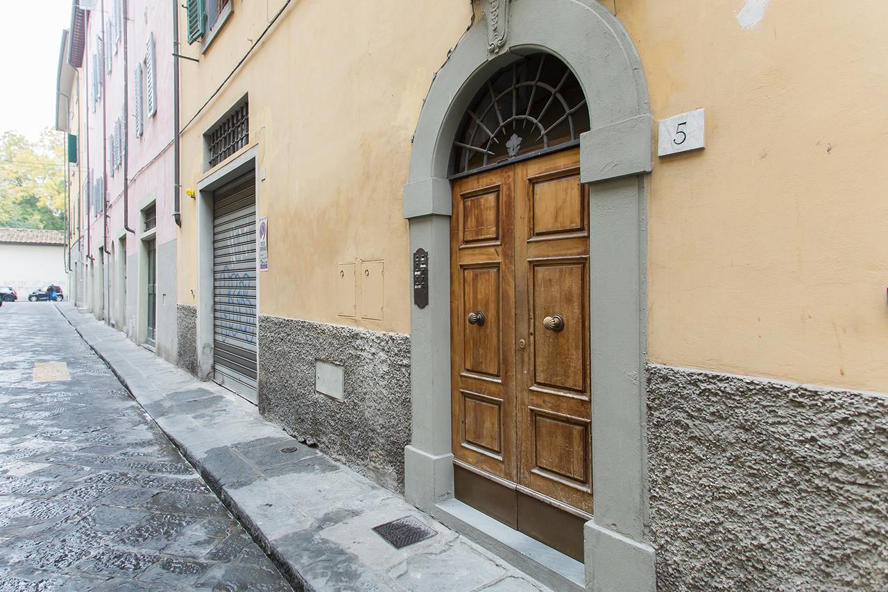 Santa Croce Apartment Флоренція Екстер'єр фото