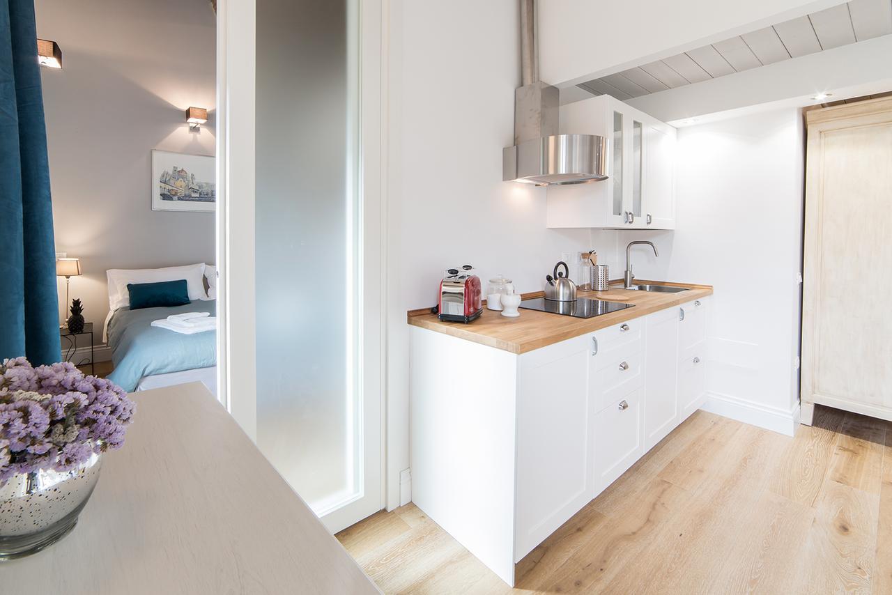 Santa Croce Apartment Флоренція Екстер'єр фото