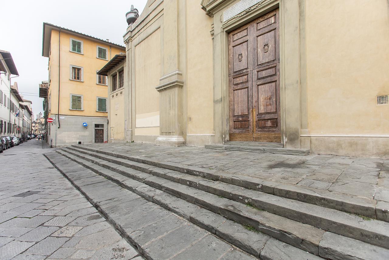 Santa Croce Apartment Флоренція Екстер'єр фото